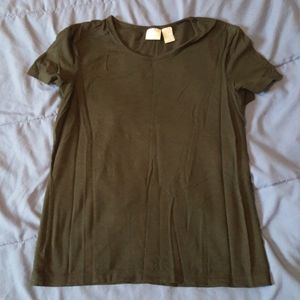 Old Navy Black Tee